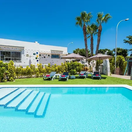 Apartment Los Moxaicos, Tenerife