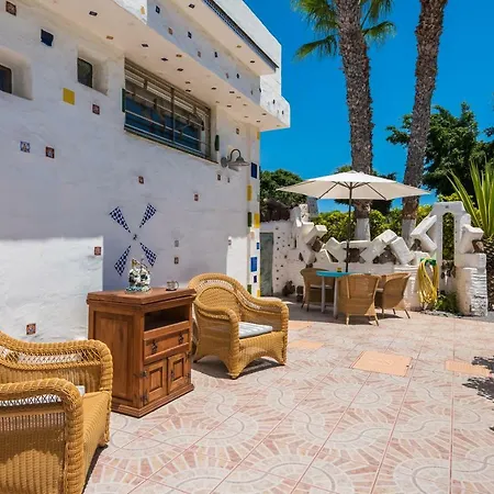 Apartment Los Moxaicos, Tenerife