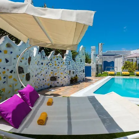 Apartment Los Moxaicos, Tenerife