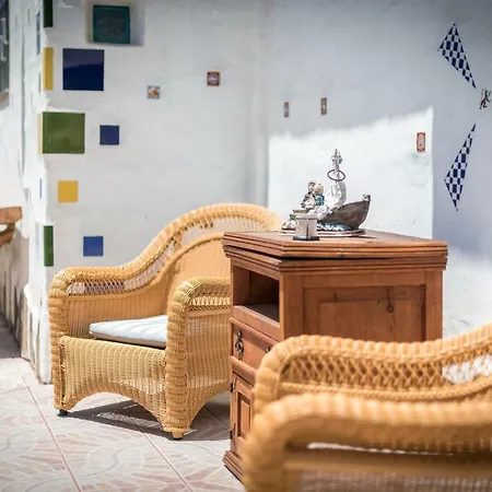 Apartment Los Moxaicos, Tenerife