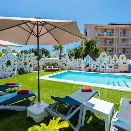 Apartment Los Moxaicos, Tenerife *