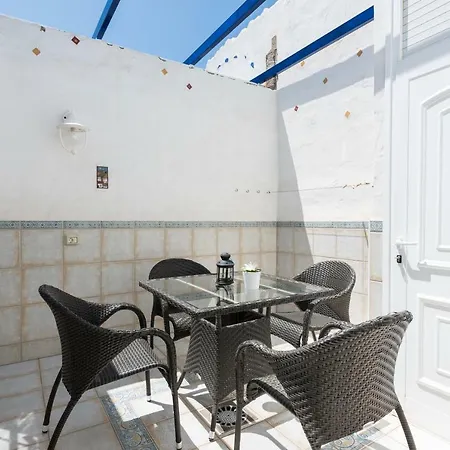 Apartment Los Moxaicos, Tenerife Costa Del Silencio