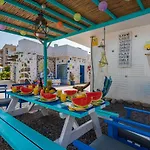 Los Moxaicos, Tenerife Daire Costa Del Silencio