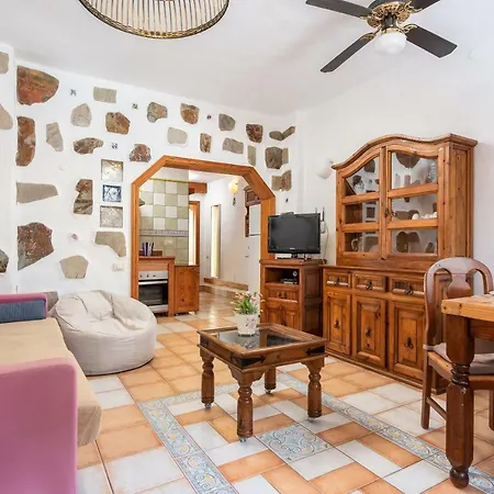 Los Moxaicos, Tenerife Apartmán