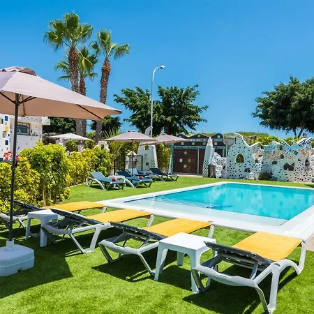 Apartmán Los Moxaicos, Tenerife Costa Del Silencio