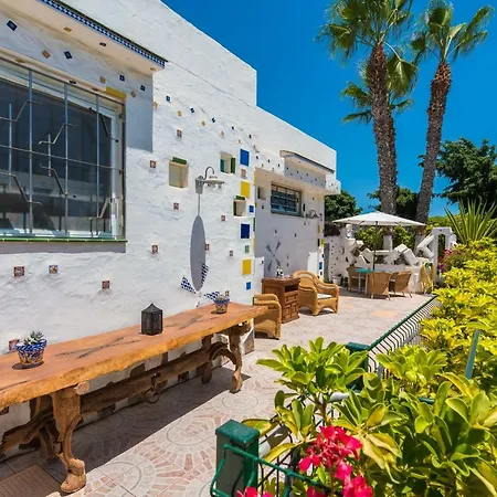 Los Moxaicos, Tenerife Daire