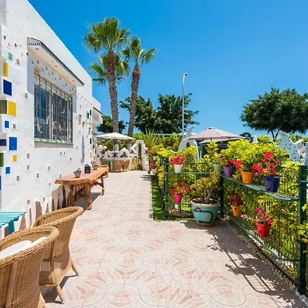 Los Moxaicos, Tenerife Apartmán *