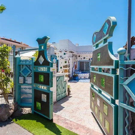 Los Moxaicos, Tenerife Daire *