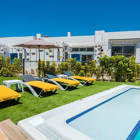Apartmán Los Moxaicos, Tenerife *