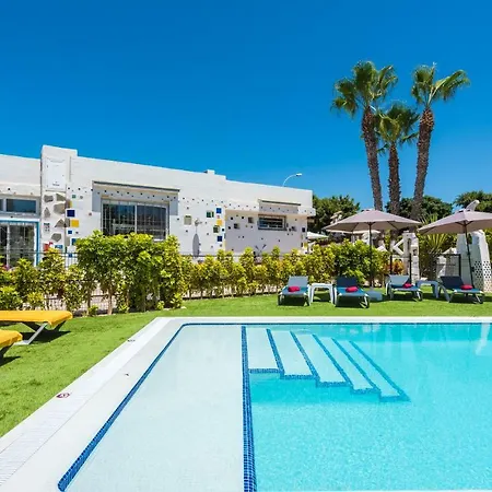 Apartmán Los Moxaicos, Tenerife Costa Del Silencio