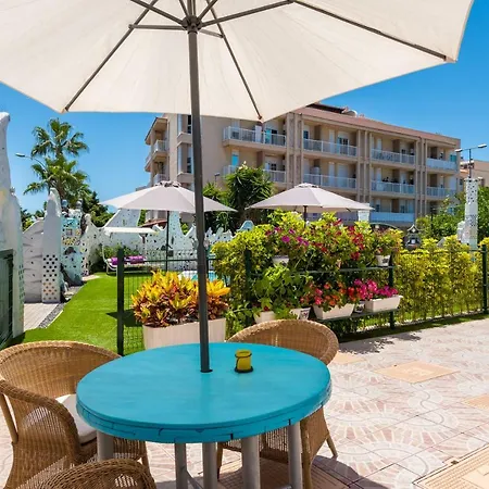 Apartmán Los Moxaicos, Tenerife Costa Del Silencio