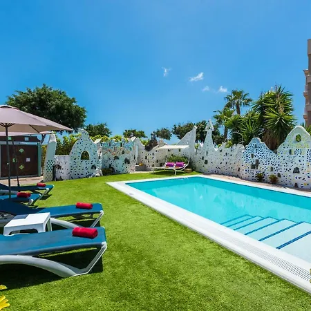 Los Moxaicos, Tenerife Apartmán *