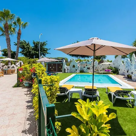 Los Moxaicos, Tenerife Apartmán