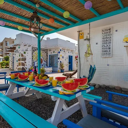 Los Moxaicos, Tenerife Apartmán Costa Del Silencio