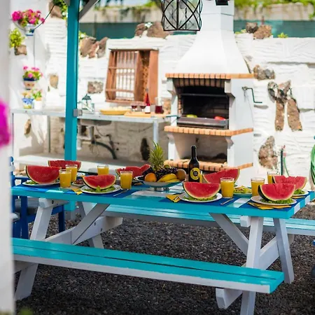 Apartmán Los Moxaicos, Tenerife