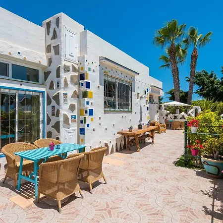 Apartmán Los Moxaicos, Tenerife