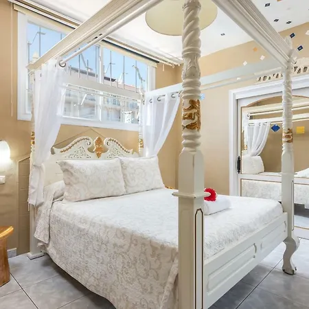 Apartmán Los Moxaicos, Tenerife