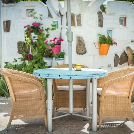 Apartmán Los Moxaicos, Tenerife Costa Del Silencio