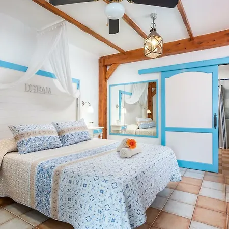 Apartmán Los Moxaicos, Tenerife Costa Del Silencio