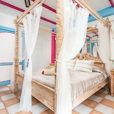 Apartmán Los Moxaicos, Tenerife