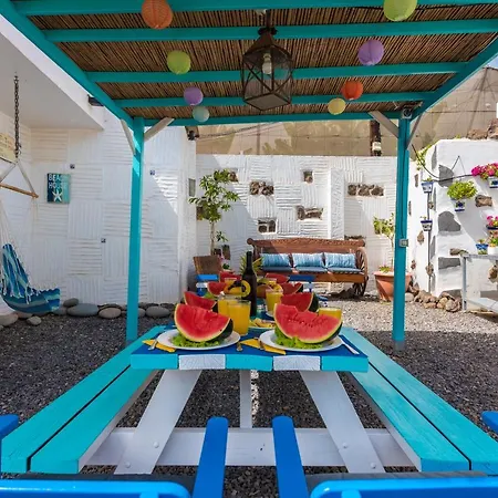 Apartmán Los Moxaicos, Tenerife *