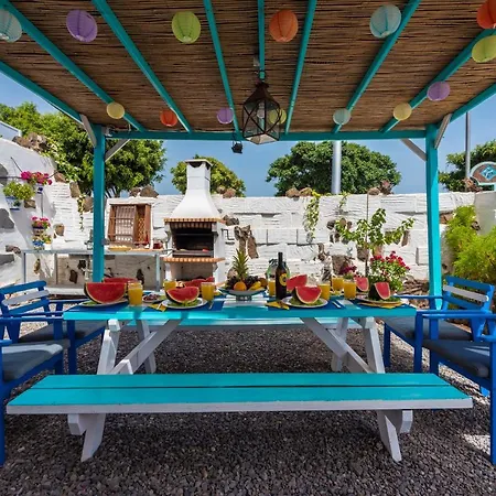 Apartmán Los Moxaicos, Tenerife Costa Del Silencio